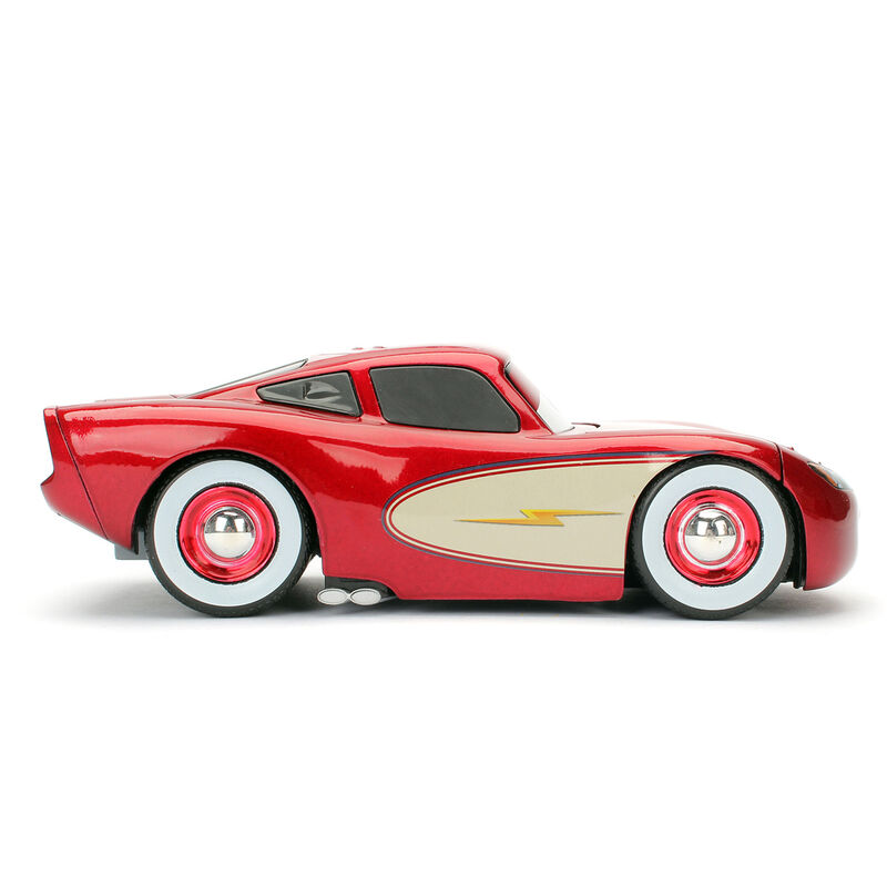 Disney Pixar Cars Rayo McQueen Radiator Springs Car 1 24 Stamp