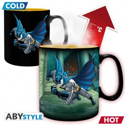 Εικόνα της DC COMICS - Mug Heat Change - 460 ml - Batman & Joker