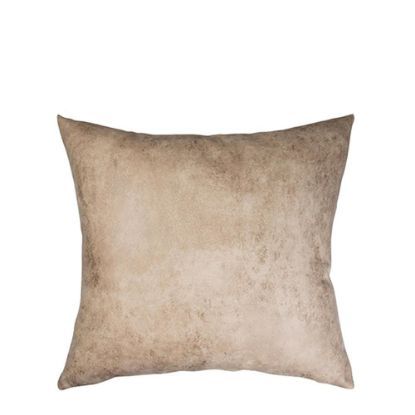 Εικόνα της Pillow Cover (40x40cm) Leathaire Brown