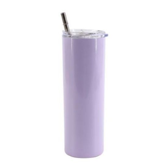 Εικόνα της Skinny Tumbler 20oz (Purple)