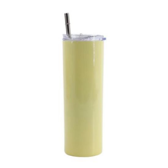 Εικόνα της Skinny Tumbler 20oz (Yellow)