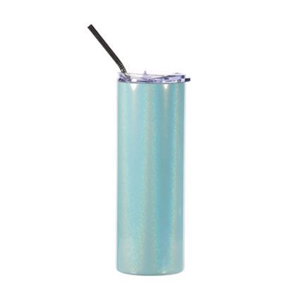 Εικόνα της Skinny Tumbler 20oz GREEN Sparkling