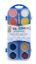 Εικόνα της ΝΕΡΟΧΡΩΜΑΤΑ CARIOCA 12 PLASTIC CASE 30mm