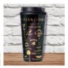 Εικόνα της Harry Potter Screw Top Thermal Flask Spells & Charms (Double Walled)