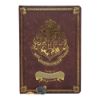 Εικόνα της Harry Potter A5 Chunky Notebook-Burgundy – Crest & Customise