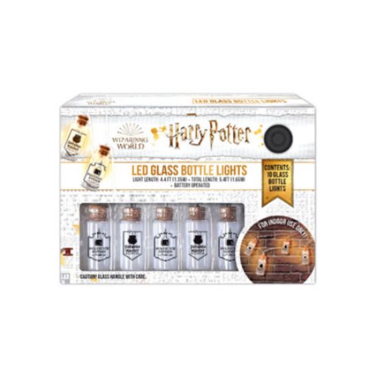 Εικόνα της Harry Potter LED Glass Bottle Lights