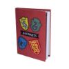 Εικόνα της Harry Potter Velcro Notebook with Patches