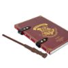 Εικόνα της Harry Potter Notebook Wand Pencil Set