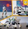 Εικόνα της LEGO Creator Space Mining Mech (31115)