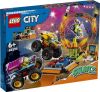 Εικόνα της LEGO City Stunt Show Arena (60295)