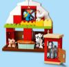 Εικόνα της LEGO Duplo Barn,Tractor And Farm Animal Care (10952)