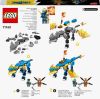 Εικόνα της LEGO Ninjago Jay’s Thunder Dragon EVO (71760)