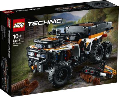 Εικόνα της LEGO Technic All-Terrain Vehicle (42139)