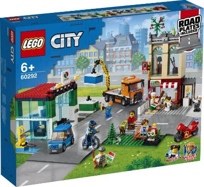 Εικόνα της LEGO City Town Center (60292)