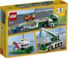 Εικόνα της LEGO Creator Race Car Transporter (31113)