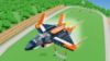 Εικόνα της LEGO Creator Supersonic-Jet (31126)