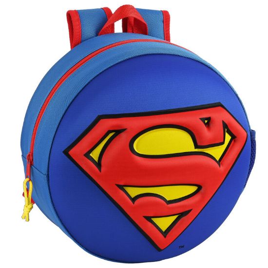 Εικόνα της  DC Comics Superman 3D backpack 31cm DC 