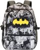 Εικόνα της Batman B/N-Fan HS Fight Backpack, Grey