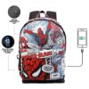 Εικόνα της Marvel Spiderman Brush backpack 45cm