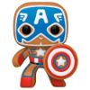 Εικόνα της POP figure Marvel Holiday Captain America