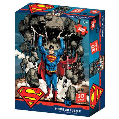 Εικόνα της DC Comics Superman Prime 3D puzzle 300pcs