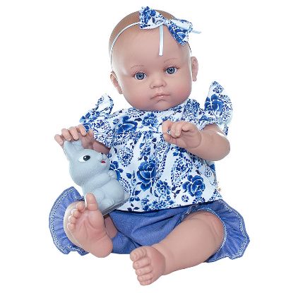 Εικόνα της Magic baby κούκλα "Alicia Verano "