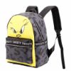 Εικόνα της TWEETY YELLOW FASHION BACKPACK TWEETY TROUBLE