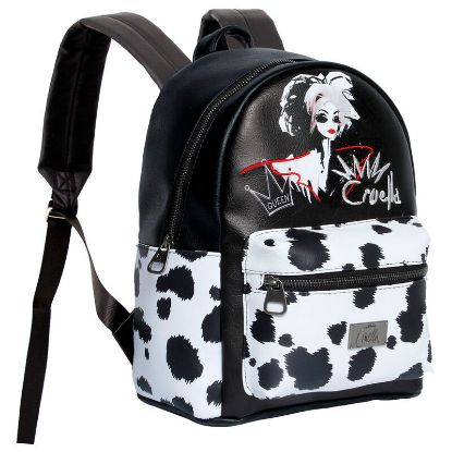 Εικόνα της Disney Cruella Diva backpack 31cm