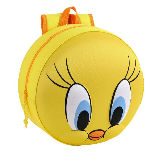 Εικόνα της Tσάντα σχολική 3D Tweety