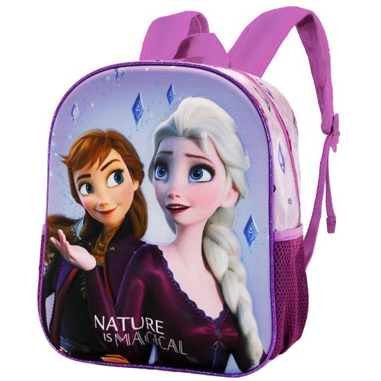 Εικόνα της Disney Frozen Admiration 3D backpack 31cm