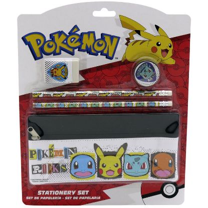 Εικόνα της Pokemon Stationery Set