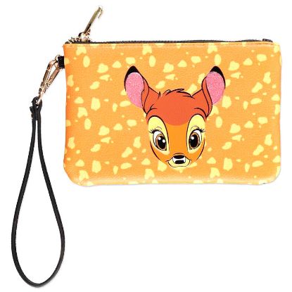 Εικόνα της Disney Bambi zipper pouch