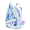 Εικόνα της Loungefly Disney Frozen Elsa Castle backpack 26cm