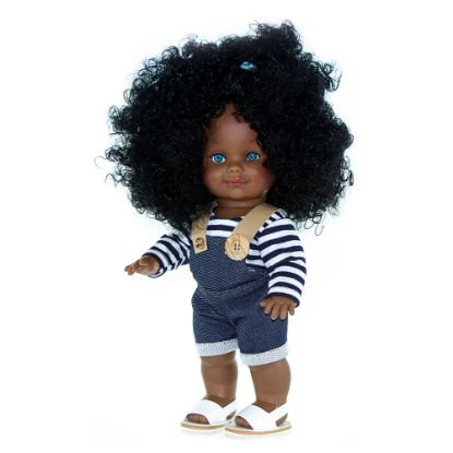 Εικόνα της Magic baby κούκλα "Betty jumpsuit"