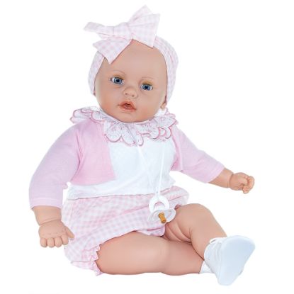 Εικόνα της Magic baby κούκλα "Bobo Girl"