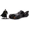 Εικόνα της DC Comics Batman Batmovil Metal 1989 car + figure set