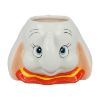 Εικόνα της Dumbo Ceramic Dolomite 3d Head Mug 11 Oz