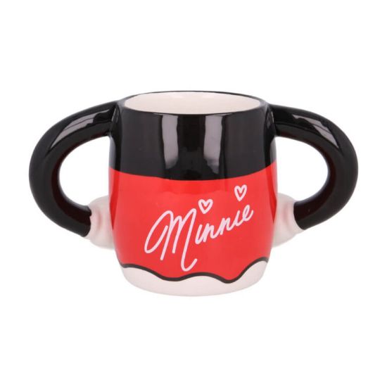 Εικόνα της Minnie Body Ceramic Dolomite 3d Mug 11 Oz In Gift Box  