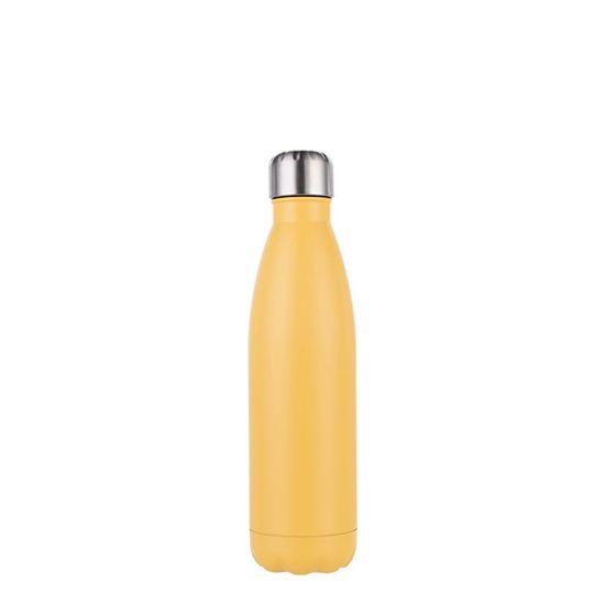 Εικόνα της Bowling Bottle 500ml (MATT Yellow)