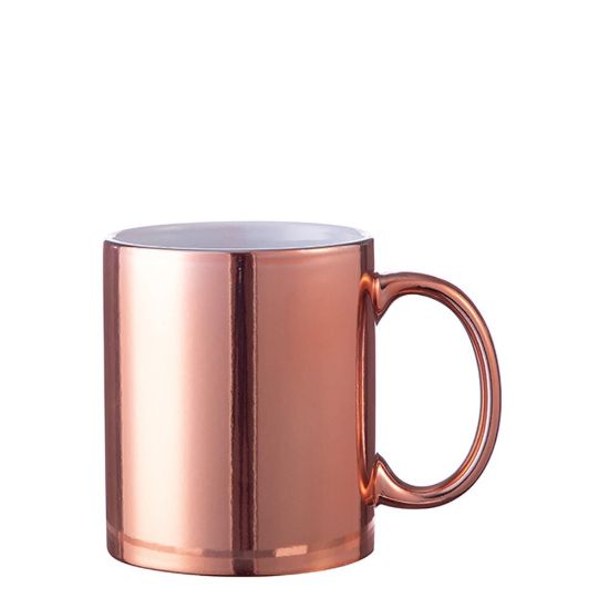 Εικόνα της MUG 11oz - MIRROR - ROSE GOLD