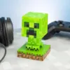 Εικόνα της Φορητό Φωτιστικό MINECRAFT Creeper Icon