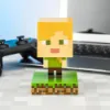 Εικόνα της Φορητό Φωτιστικό με ήχο MINECRAFT Alex Icon V2