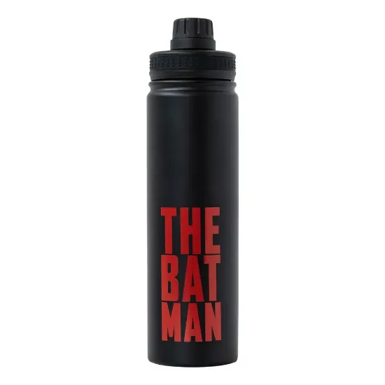 Εικόνα της Μεταλλικό Μπουκάλι Hot&Cold 750ml DC COMICS Batman
