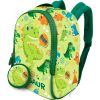 Εικόνα της Dinosaurs Backpack + purse neoprene backpack 26cm