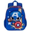 Εικόνα της Marvel Avengers Captain America Punch 3D backpack 31cm