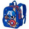 Εικόνα της Marvel Avengers Captain America Punch 3D backpack 31cm