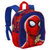 Εικόνα της Marvel Spiderman Sides 3D backpack 31cm