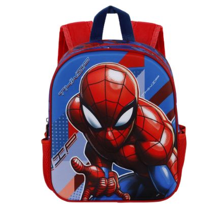 Εικόνα της Marvel Spiderman Skew 3D backpack 31cm