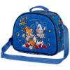 Εικόνα της Sonic The Hedgehog Lets Roll 3D lunch bag