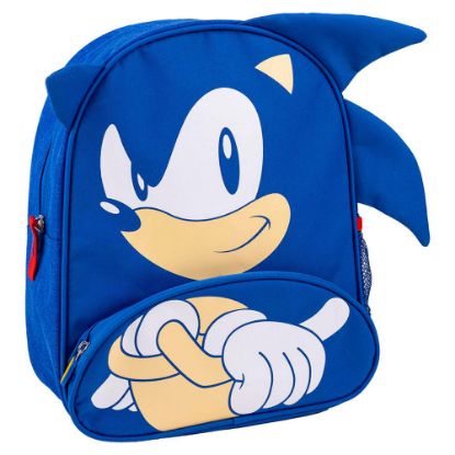 Εικόνα της Sonic The Hedgehog backpack 30cm